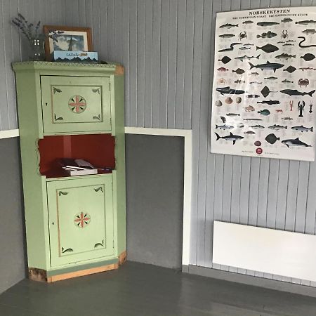 Laukvika rorbuer Leilighet Eksteriør bilde